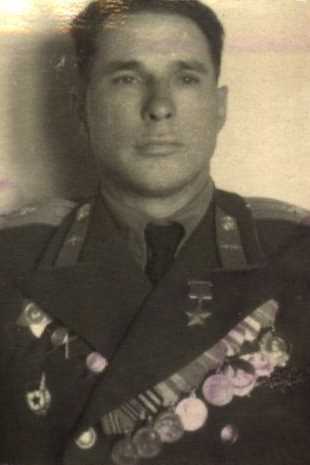 Яковицкий Александр Адамович