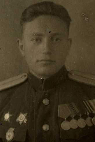 Кошелев Владимир Антонович