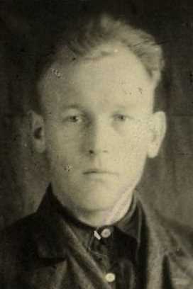 Некрасов Дмитрий Тимофеевич