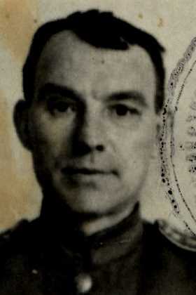 Шарапов Василий Алексеевич