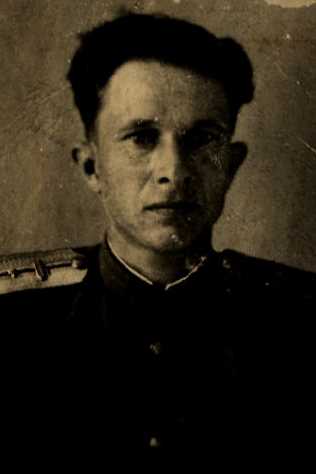 Крылов Михаил Иванович