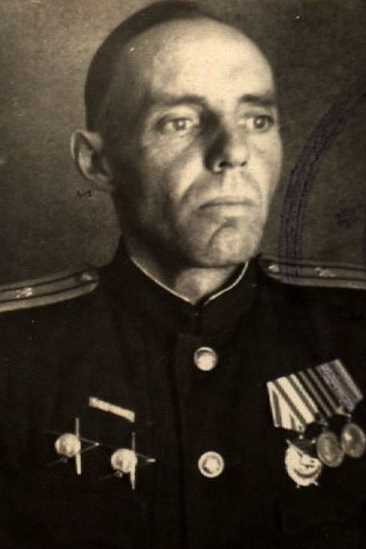 Жиряков Михаил Александрович