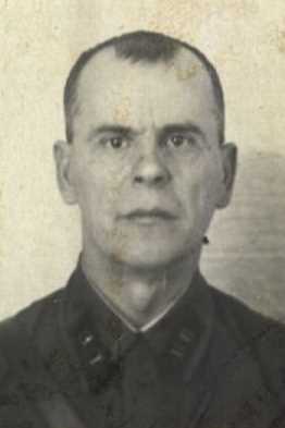 Морозов Василий Максимович