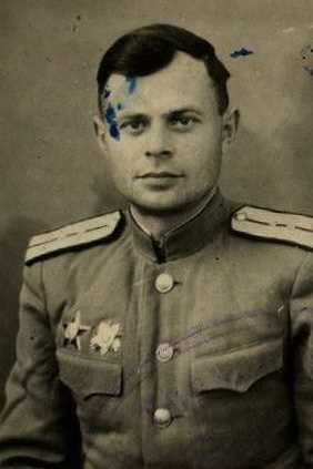 Мятигин|Мятыгин Павел Гордеевич