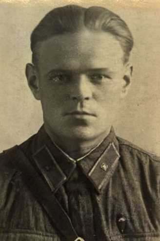 Пальчиков Михаил Андреевич