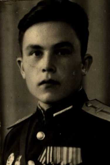 Чупров Альберт Нилович