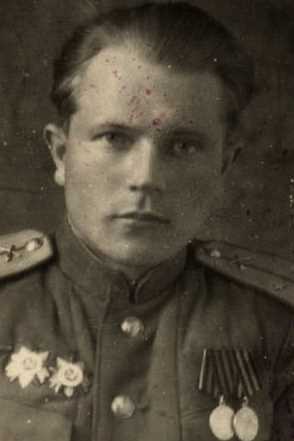 Иванов Григорий Иванович