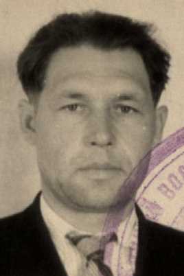 Жабин Степан Тимофеевич