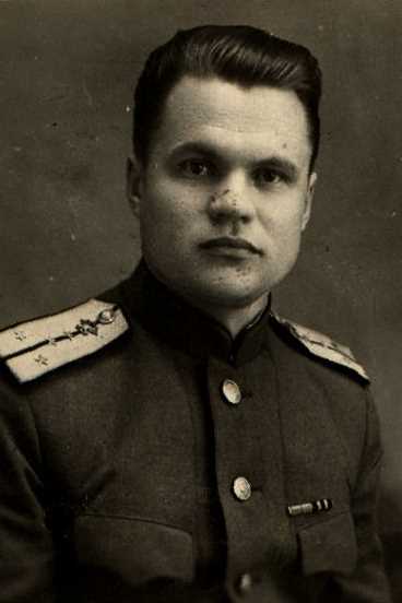 Яшин Константин Иванович