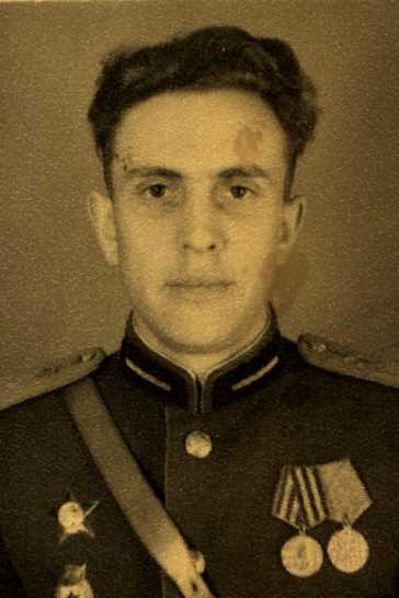 Краснолобов Алексей Семенович