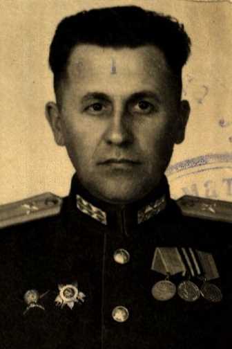 Топольцев Константин Иванович
