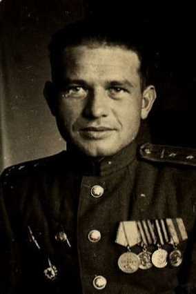 Тищенко Иван Трофимович