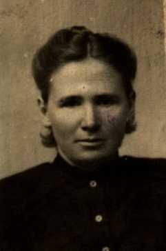 Треусова Капитолина|Капиталина Ивановна