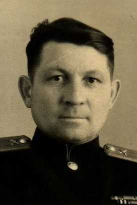 Кривенков Николай Андреевич