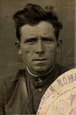 Кудрявцев Иван Алексеевич