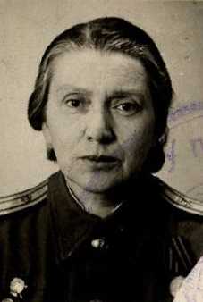 Кукшина Фаина Абрамовна