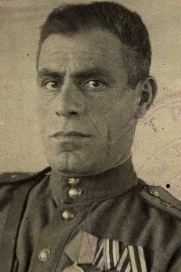 Курдадзе Пармен Ильич