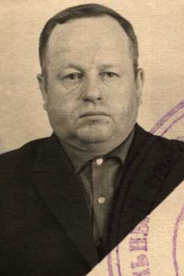 Кулин Борис Северьянович|Саверьянович