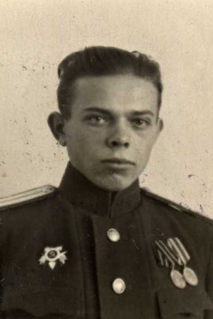 Голубничий Григорий Ефимович