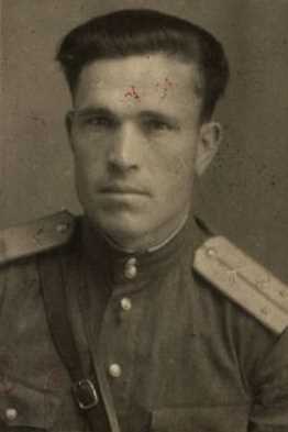 Петров Иван Михайлович
