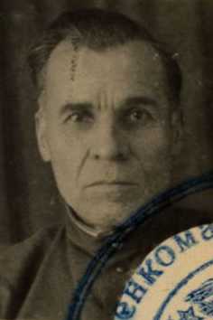 Сахаров Георгий Яковлевич