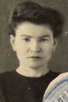 Морозова Мария Михайловна