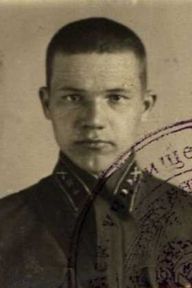 Марев|Морев Николай Дмитриевич