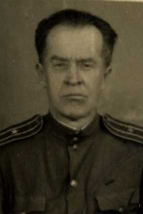 Сыров Алексей Яковлевич