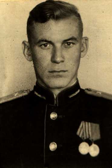Шманенков Николай Васильевич