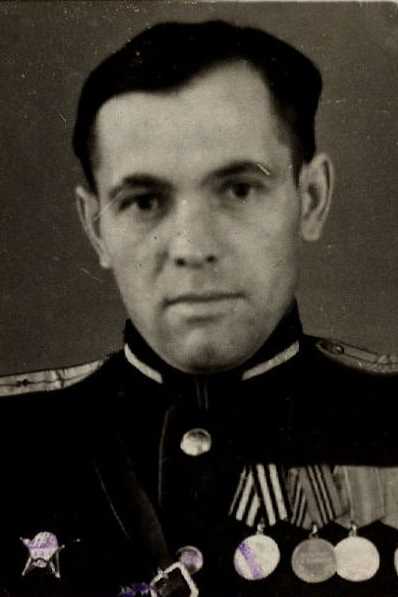 Черняк Андрей Сидорович