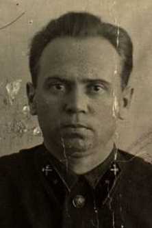 Овчинников Николай Никифорович