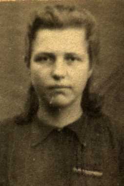 Чернявская Мария Андреевна