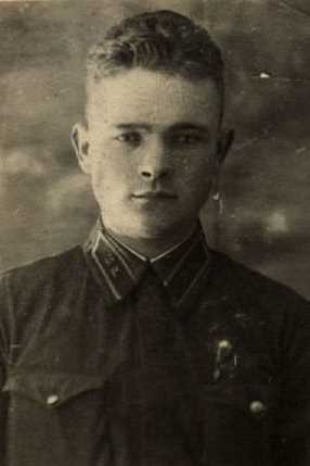 Заварзин Дмитрий Павлович