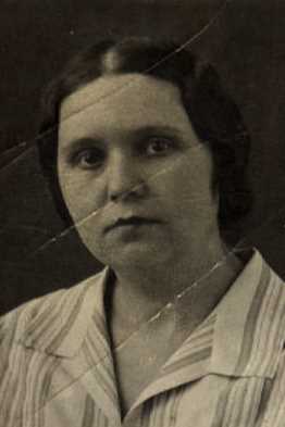 Журавлева Евгения Дмитриевна