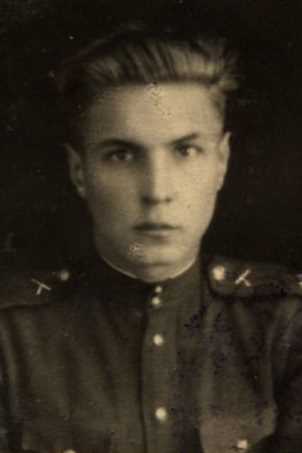Матвеев Валентин Георгиевич