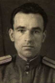 Матвеев Василий Захарович