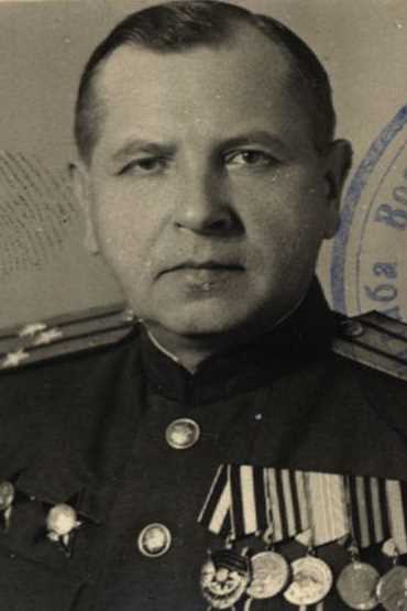 Миносуев|Миноусов Михаил Иванович