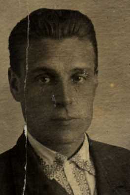 Егоров Владимир Владимирович