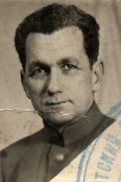 Каневский|Коневский Лазарь Григорьевич