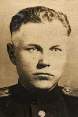Канаев Константин Матвеевич