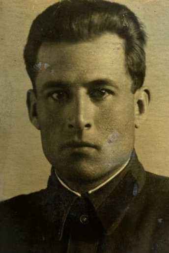 Муся Иван Павлович|Петрович