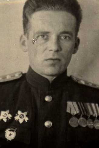 Назаренко Николай Павлович