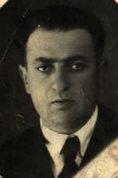 Нерсесян Магак Филипович (Филиппович)