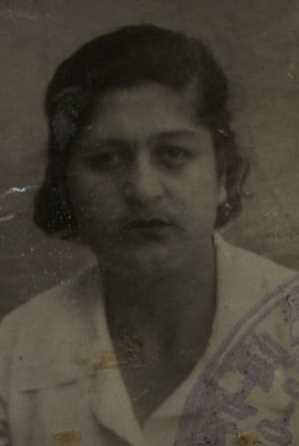 Нерсесян Сатеник Оганезовна