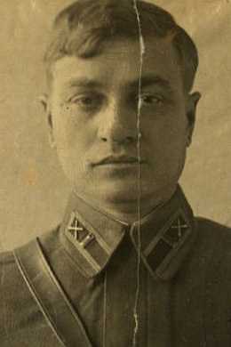 Чернышев|Чернышов Никита Яковлевич