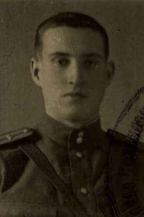 Степанов Владимир Григорьевич