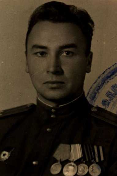 Солнцев Леонид Васильевич