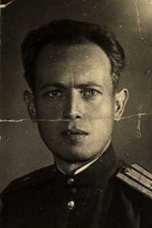 Кацнельсон-Стебун|Стебун Илья Исаакович|Исакович