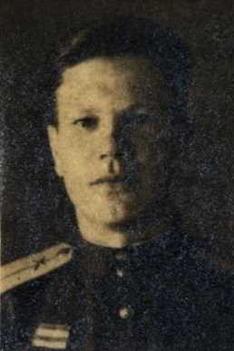 Младенцев Алексей Васильевич