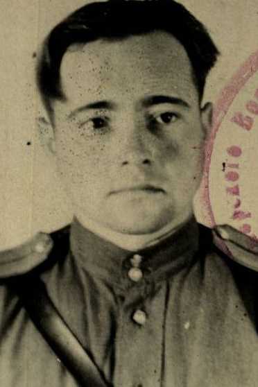Морозов Григорий Васильевич